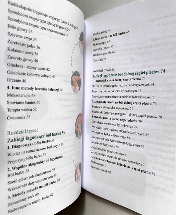 LECZENIE BÓLU według tradycyjnej medycyny chińskiej. Masaż, gua sha