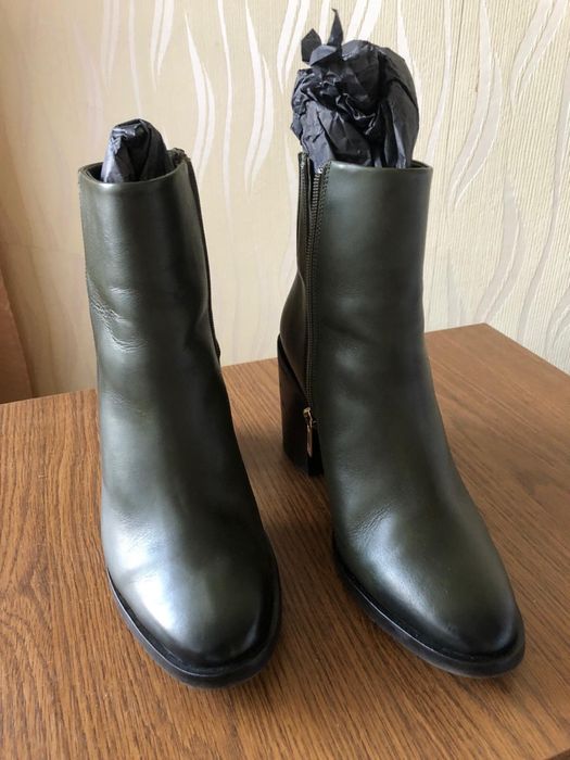 Buty wiosna-jesien Tommy Hilfiger