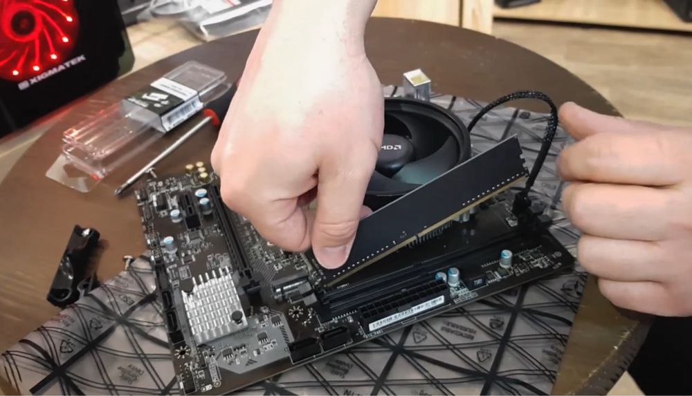 Ремонт комп'ютерів Кривий Ріг