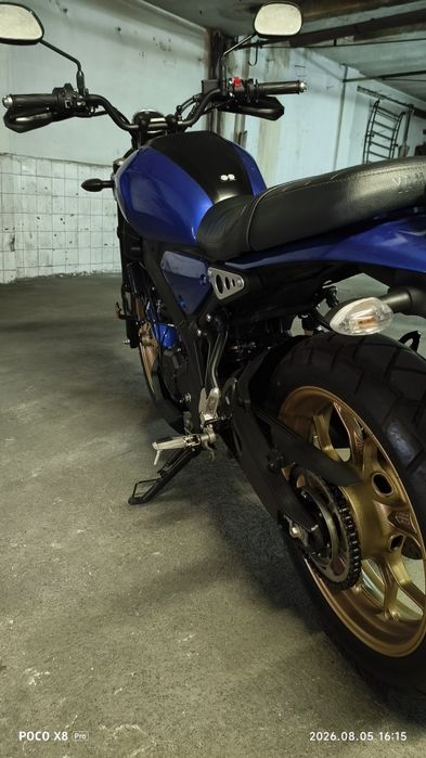 Yamaha XSR 125 cc 2023