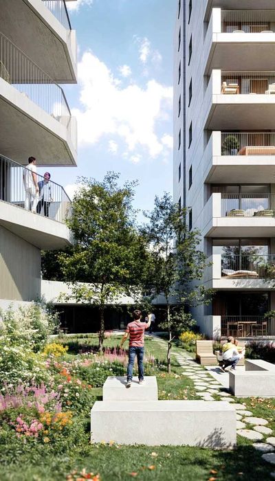 Lindo Apartamento Novo ao Metro Gaia Porto Shopping Garagem Varanda Oportunidade
