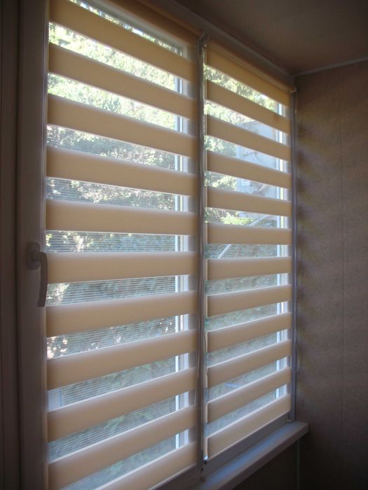 Тканевые ролеты, римские шторы, рулонные жалюзи Woda 1844 Запорожье