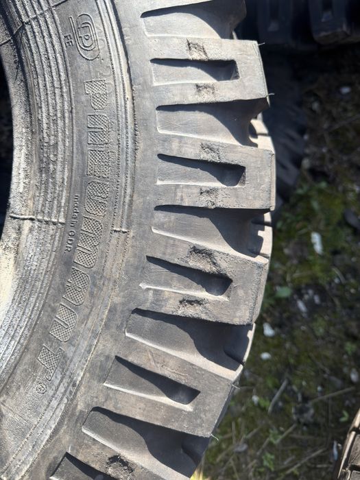 Opony 10-20 PNEUMAT NOWE