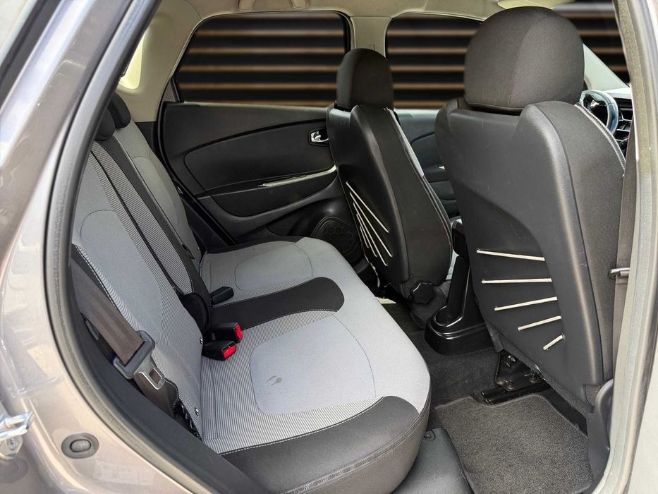 Renault Captur — fotografia 7