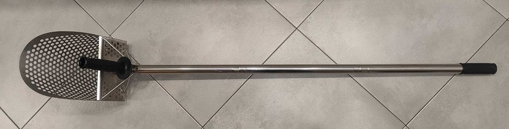 łopata sito czerpak przesiewacz sand scoop do poszukiwań