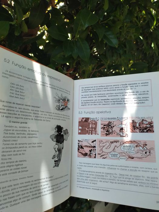 Da Comunicação à Expressão - Ensino Secundário