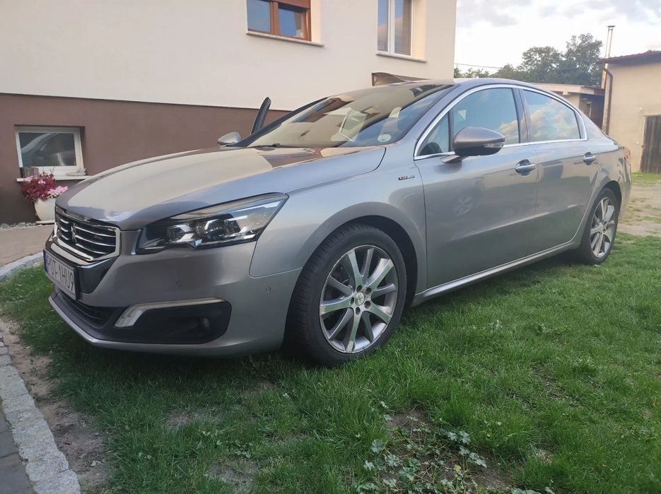 Peugeot 508