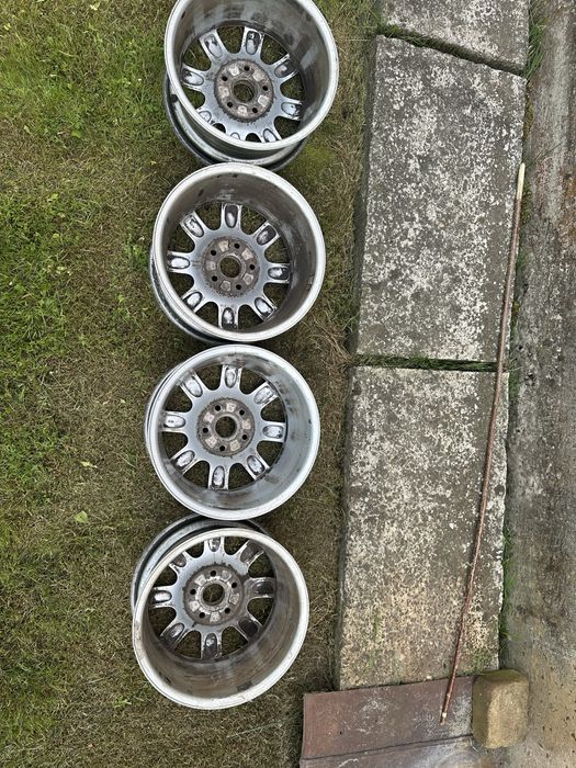 Диски R15 5x112