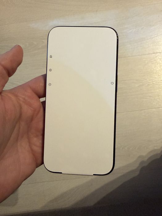 iPhone 15 Pro 128 GB czarny - NOWY