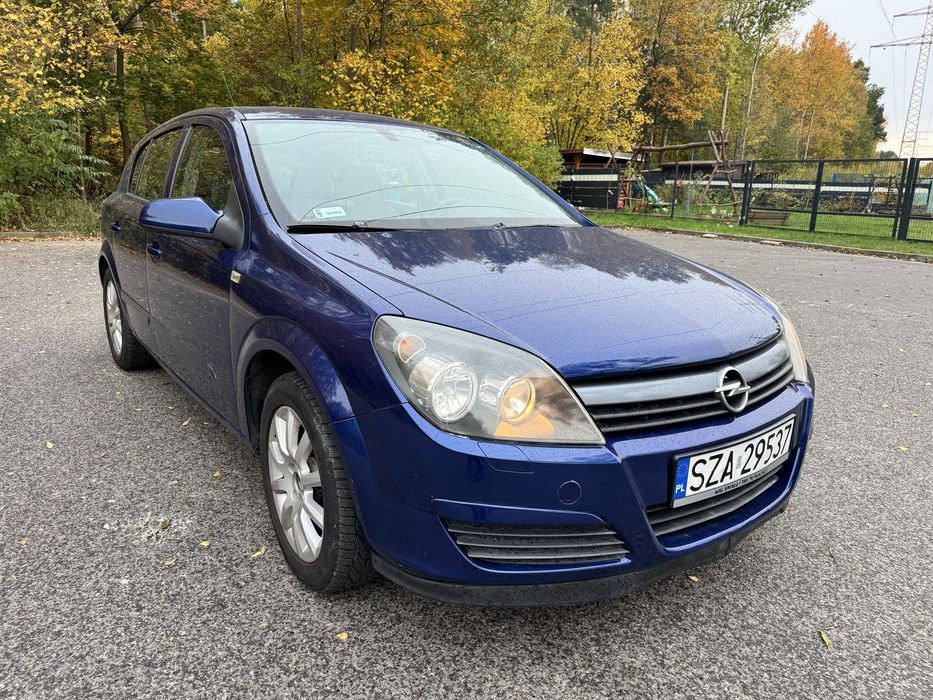 Opel Astra 1.6 105km