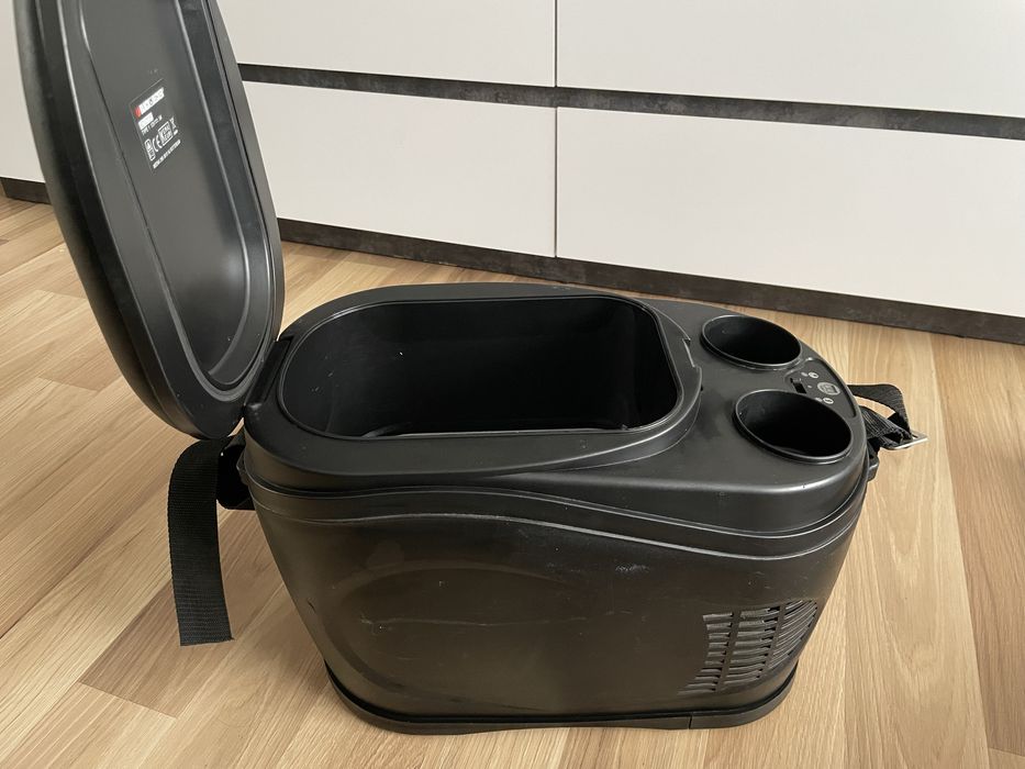 Нагрів та охолодження їжі від +4 до +48°C Black Decker BDV 212F