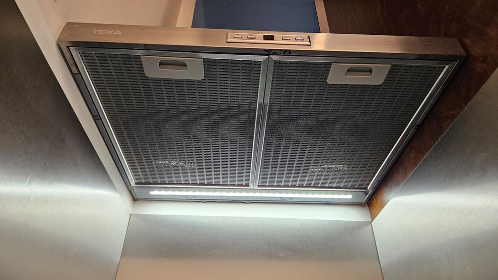 Exaustor (COMO NOVO)