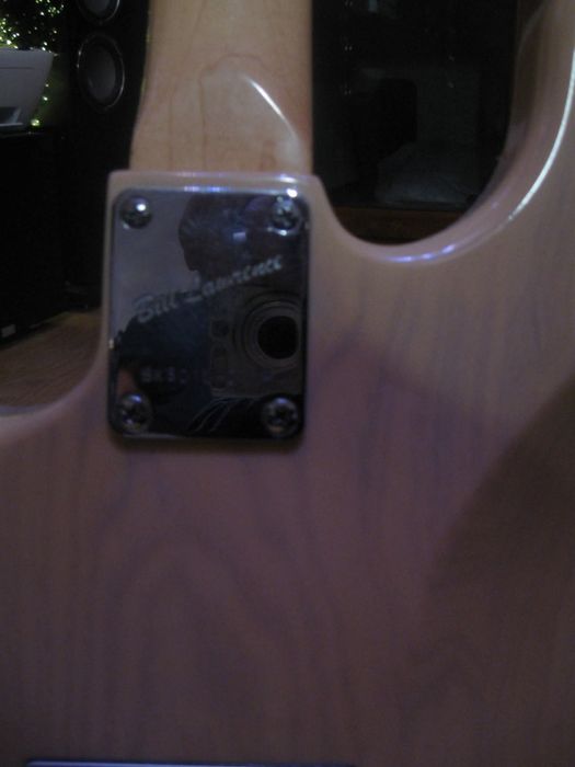 Gitara elektryczna Bill Lawrance Made in California USA