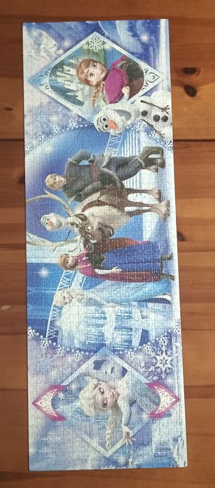 Puzzle 1000 Disney