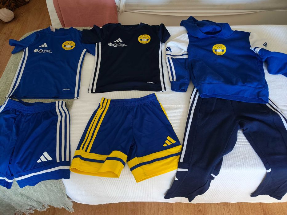 Equipamento CAC como novo