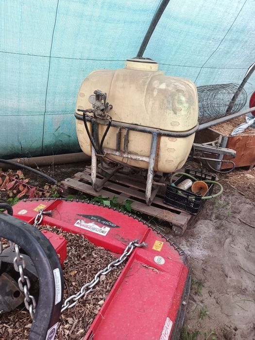 Depósito herbicida 300l