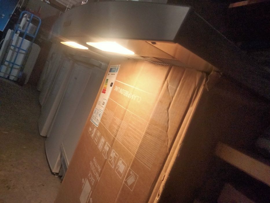 Duży okap neff Niemiecki!