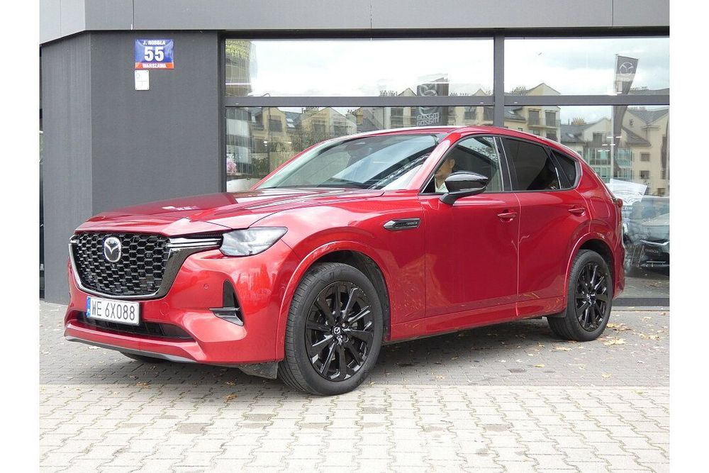 Mazda CX-60