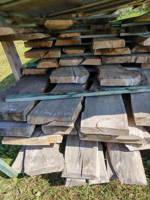 TARCICA DĘBOWA, OK. 7 m³ – 3000 ZŁ!