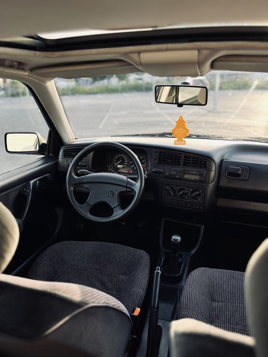 Golf 3 1.4 1995 impecavel