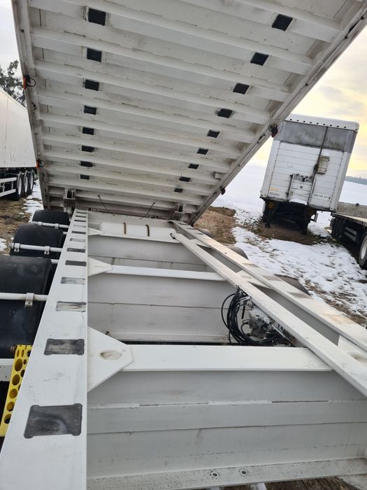 Naczepa wywrotka Benalu