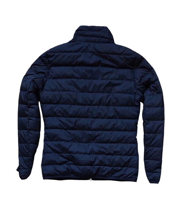 EA7 emporio armani nowa kurtka puchowa damska r. L