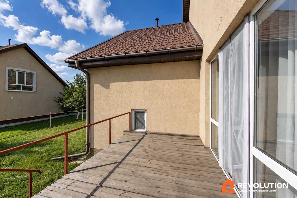 Без комісії. Продаж будинку 162.9м2, с.Нові Петрівці, вул.Канівська, єОселя