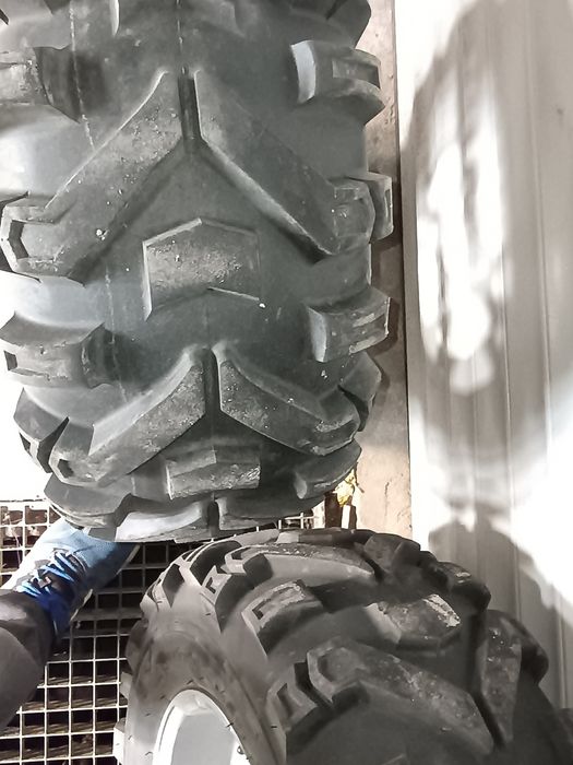 Koła alufelgi SMC JUMBO302