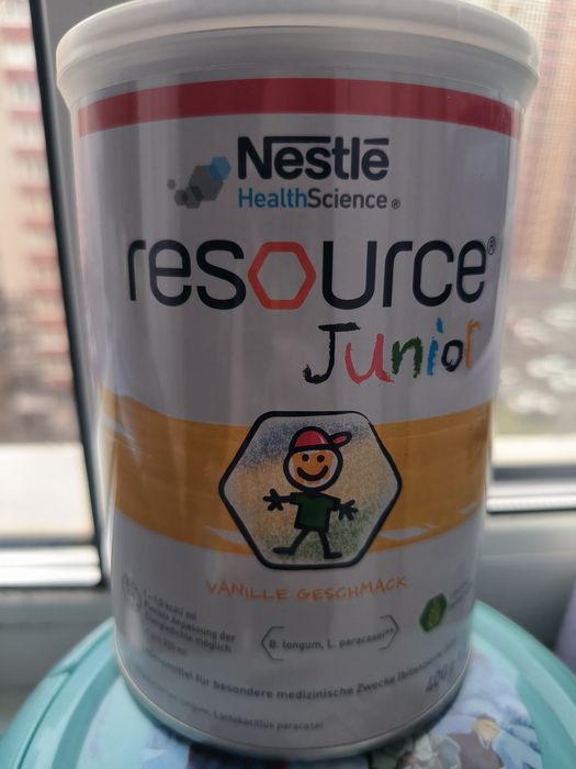 Суміш Ресурс Юніор (Resource Junior)