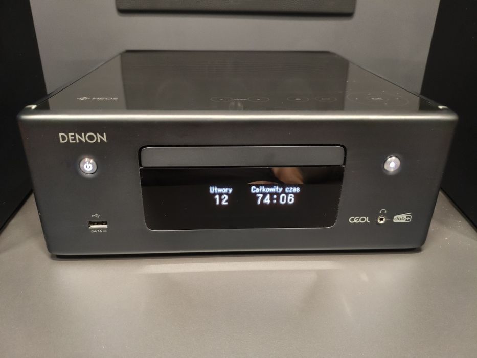 Denon Ceol N11 DAB Heos Mini wieża RCD-N11