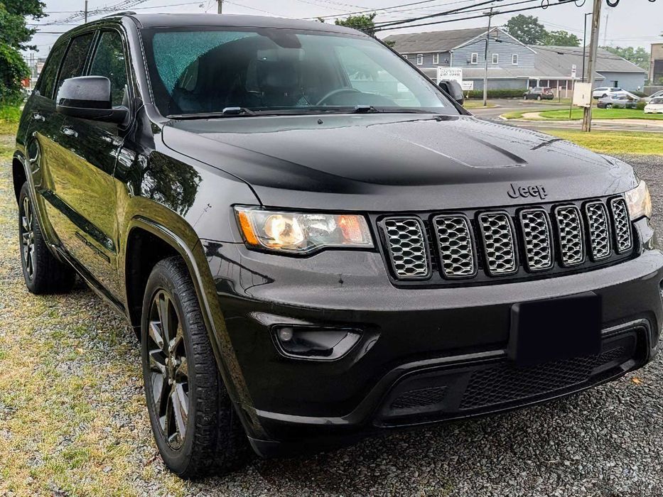 Jeep Grand Cherokee      2020
