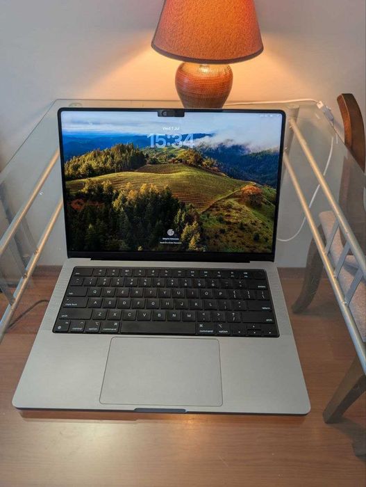 macbook pro m1 15 - купити ноутбуки Київ - Ціна на OLX.ua