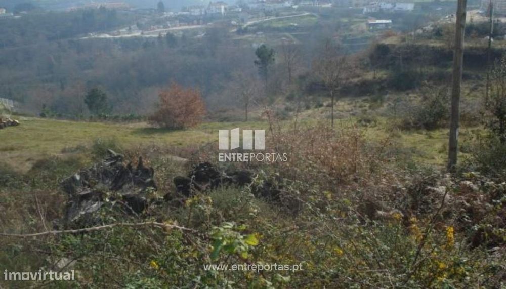 Venda Terreno, Paredes de Viadores, Marco de Canaveses — Tabuado, Porto