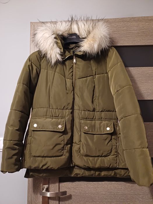 Kurta ciepła zimowa