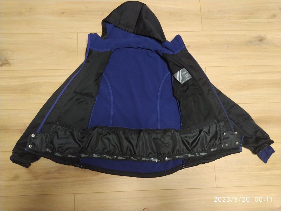 Damska kurtka sportowa Softshell Crivit r. 36/38