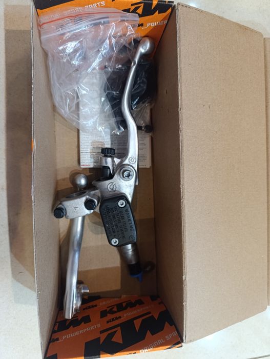 Pompa sprzęgła BREMBO 10mm KTM, Husqvarna pro