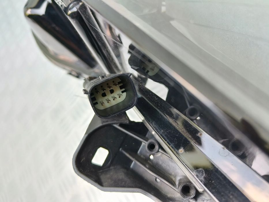 Corvette C7 2014-2018 Reflektor Lampa Przód Xenon LED Lewa USA