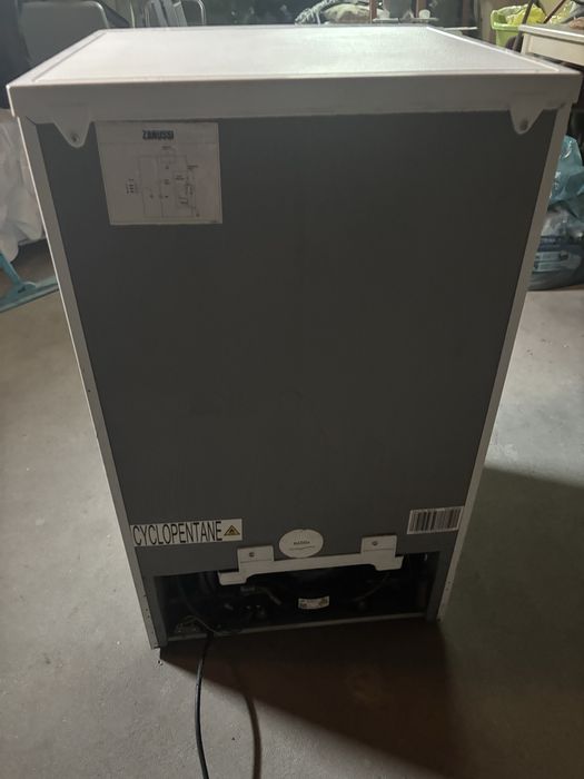 ZANUSSI ZRG11600WA lodowka