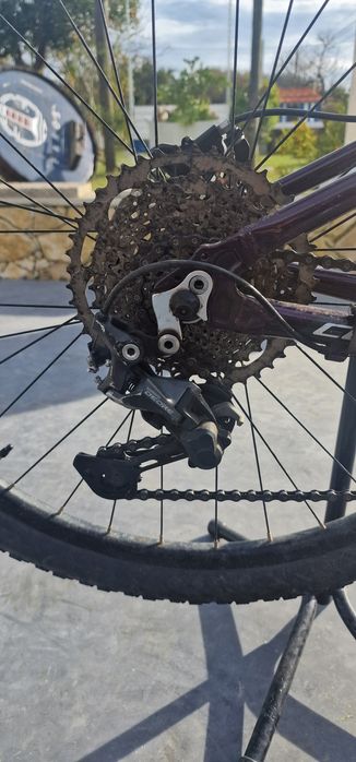 Vendo bicicleta coluer ascent 27.5