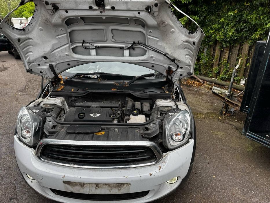 Mini packman 1.6 benzyna 2015 anglik