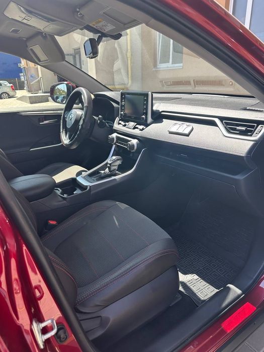 Toyota RAV4 2019