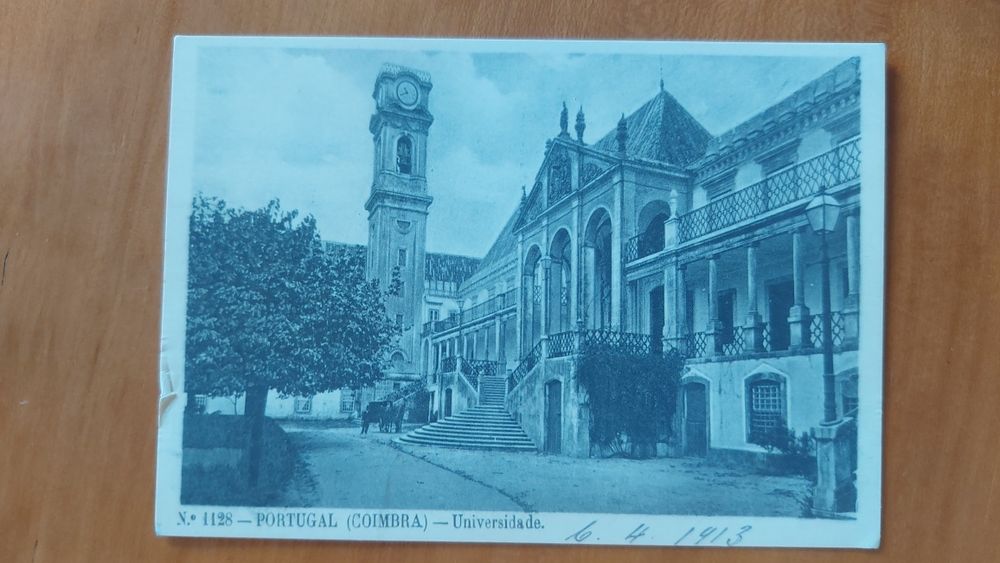 Igrejas,  Monumentos e Universidade de Coimbra