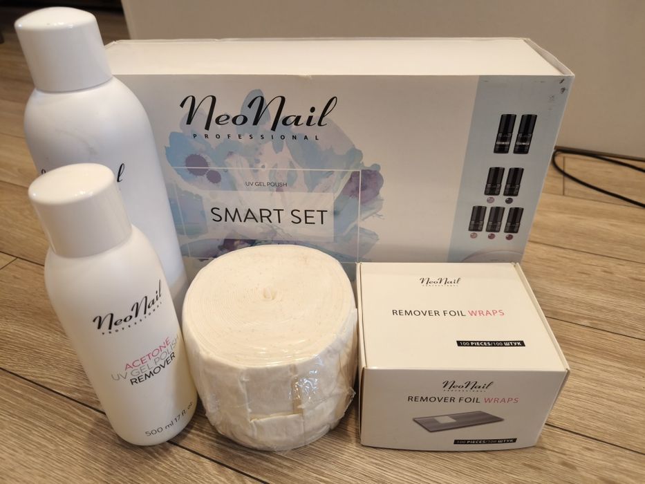 Zestaw do hybryd NeoNeil Professional Smart Set