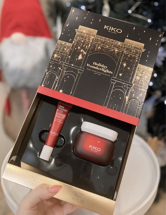 Косметика  KIKO, помади