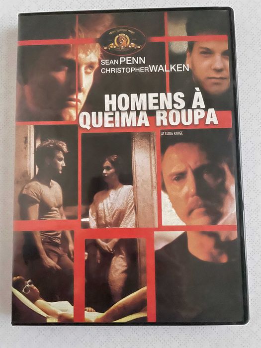 Homens à queima roupa / At Close Range