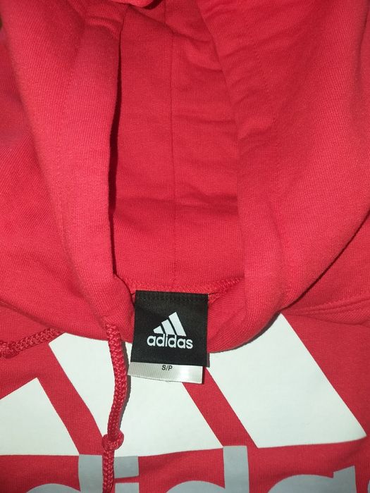 Sweat de menina da Adidas.