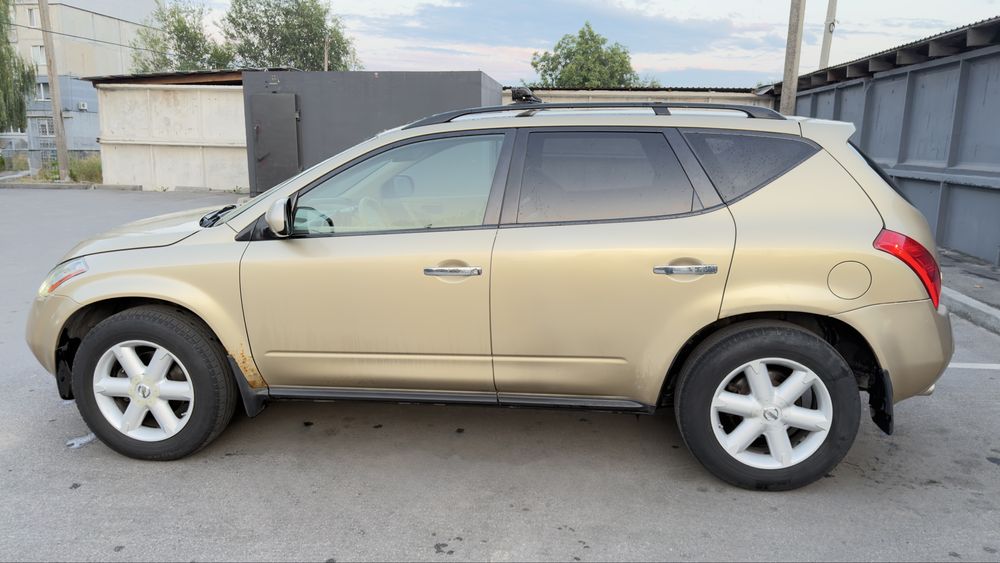 Nissan Murano 2003