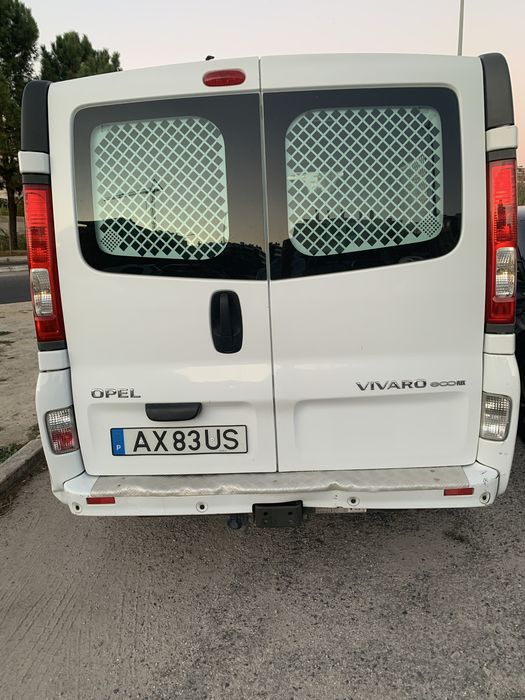 Opel Vivaro 2.0 CDTI