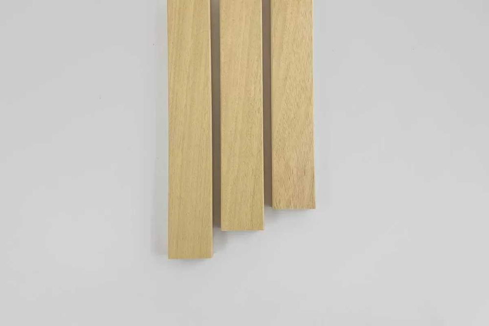 Lamela egzotyczna do SAUN samba 22x80 mm