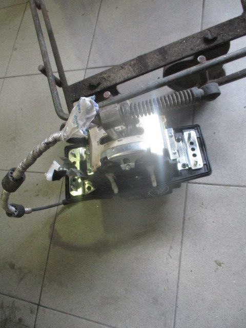Seletor caixa velocidades AUDI A8 (4D2, 4D8)